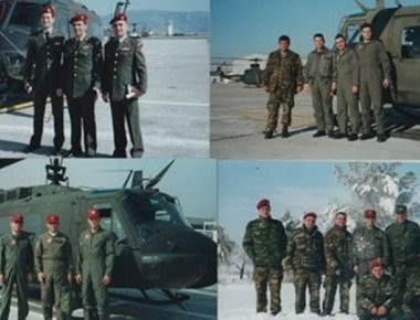 Εκπαιδευτής Δημοσθένη Γούλα: Συγκινημένος αποχαιρέτησε τον μαθητή του (φωτό)